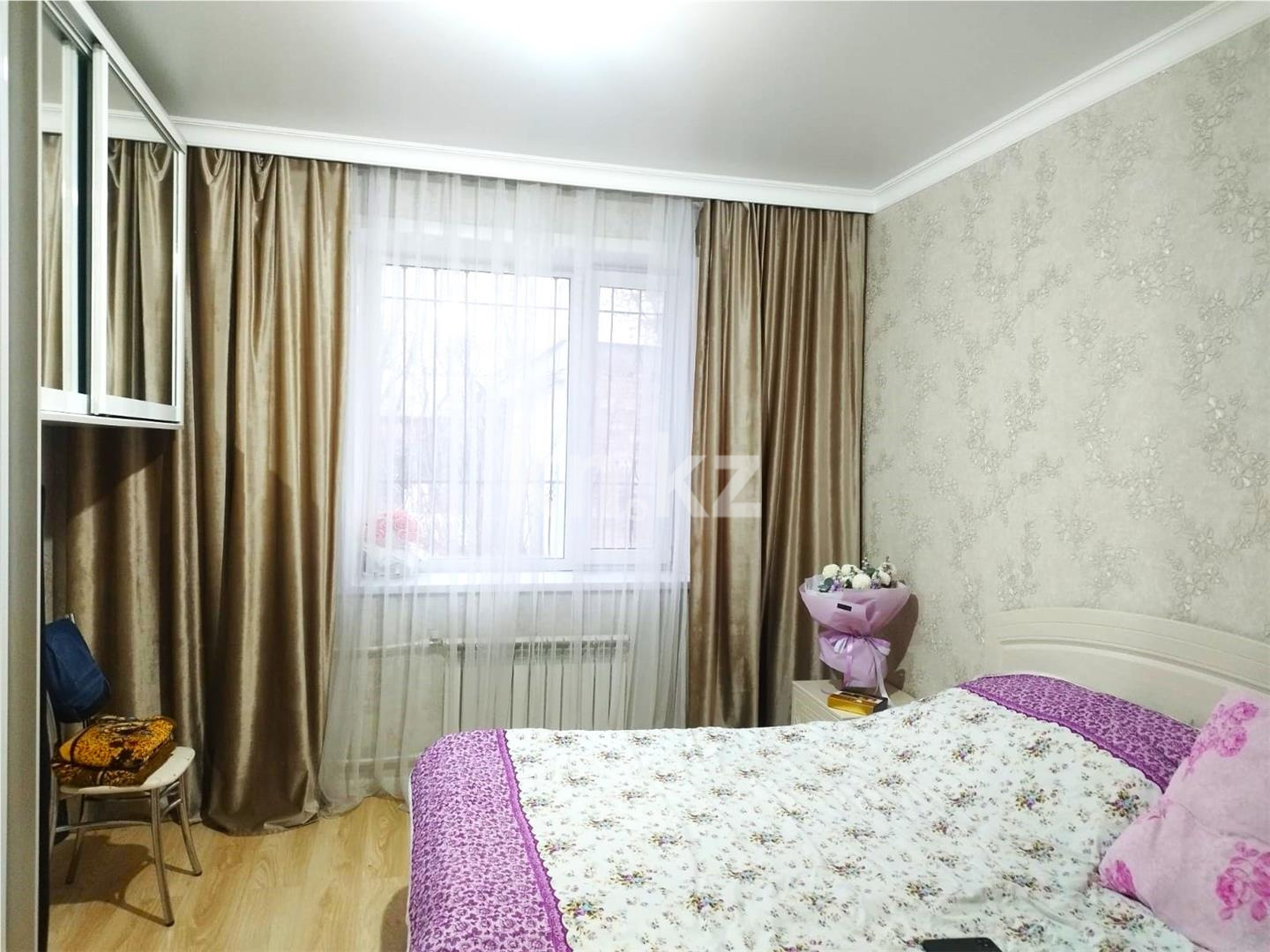 Продажа 2-комнатной квартиры, 60 м², пр. Сейфуллина, дом  10/1 в Караганде - фото 5