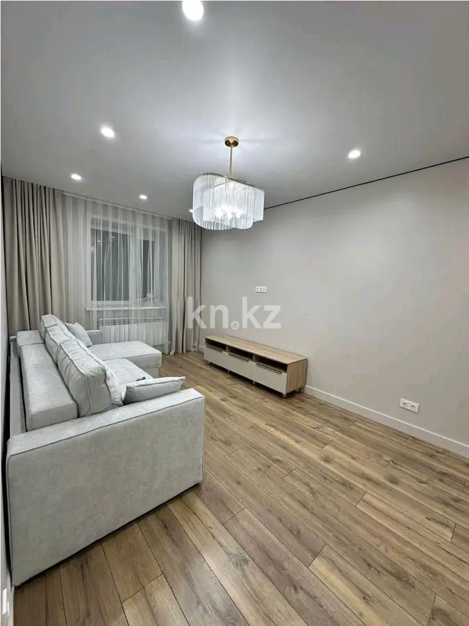 Продажа 1-комнатной квартиры, 35.2 м², ул. Сауран, дом  6 - Продажа  однокомнатных квартир в Астане без посредников с фото фото 1 из 4