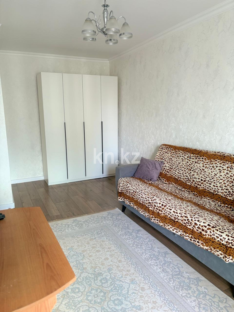 Аренда 1-комнатной квартиры, 36 м² - Аренда квартир помесячно в Астане фото 5 из 13