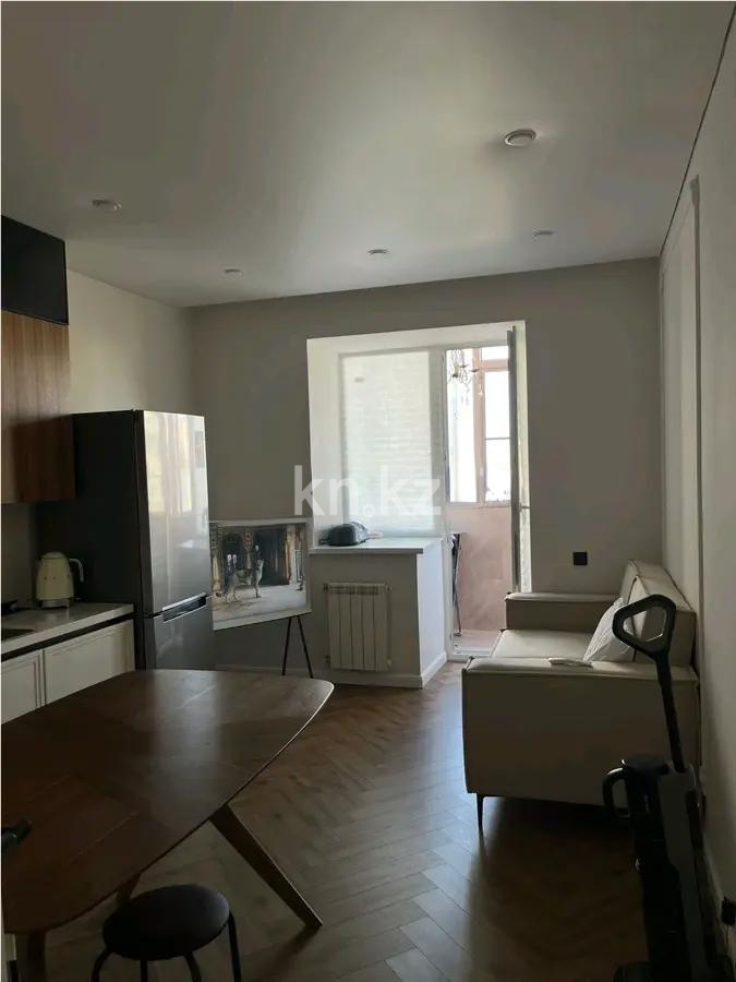 Продажа 1-комнатной квартиры, 47.8 м², ул. Габдуллина, дом  19 - Продажа  однокомнатных квартир в Астане без посредников с фото фото 4 из 7