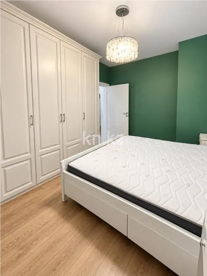 Продажа 2-комнатной квартиры, 54 м² в Алматы