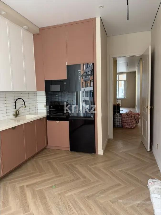 Продажа 3-комнатной квартиры, 82.6 м² - Продажа трехкомнатных квартир в блочном доме в Астане фото 3 из 4