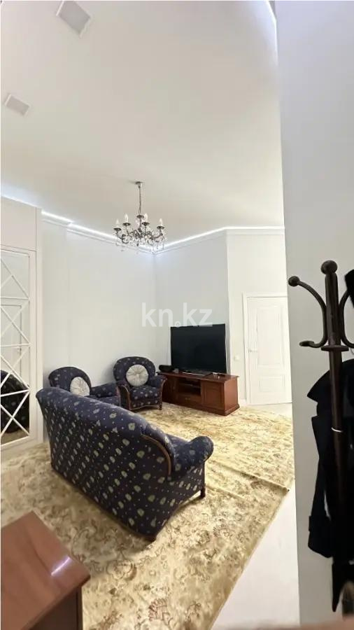 Продажа 2-комнатной квартиры, 50.1 м², мкр. Мирас, дом  133 - Продажа квартир в Алматы фото 1 из 6