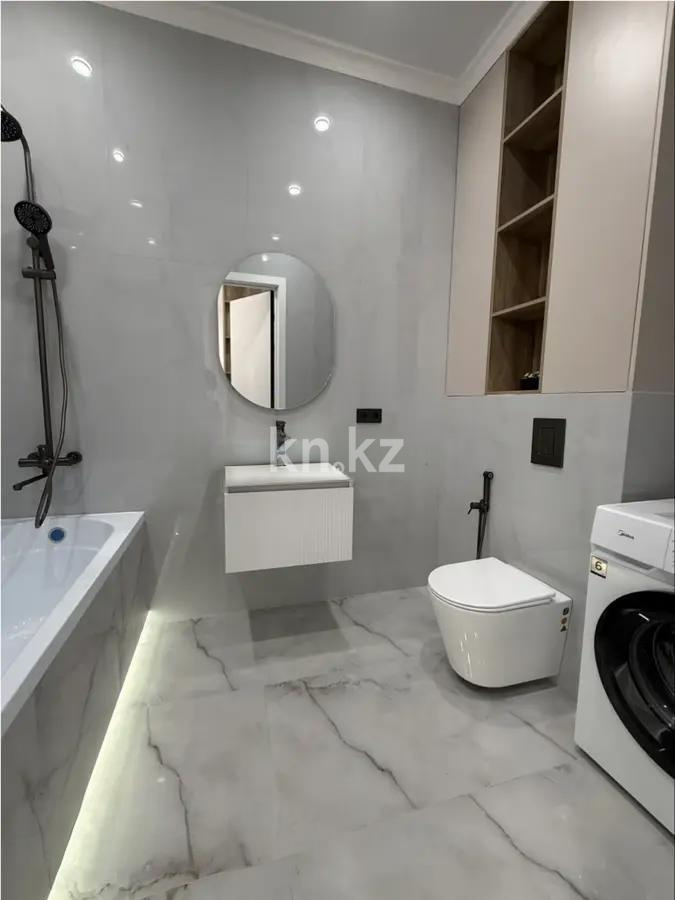 Продажа 3-комнатной квартиры, 57 м², ул. Нажимеденова, дом  28 - Продажа  трехкомнатных квартир в Астане с фото фото 5 из 6