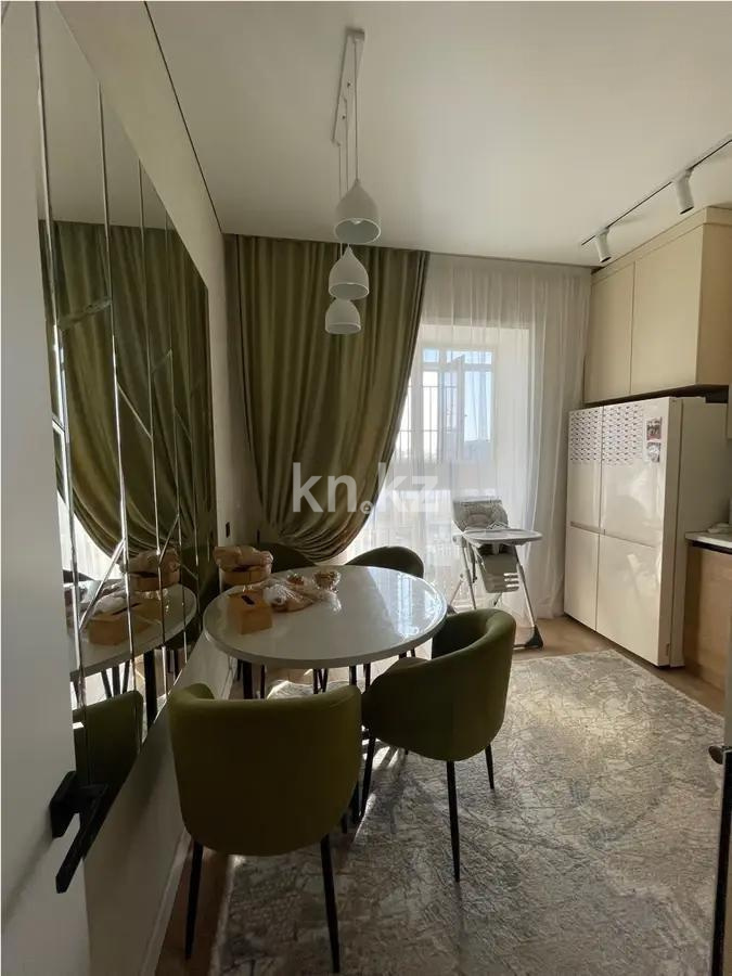 Продажа 2-комнатной квартиры, 60 м², ул. Муканова, дом  55/2 - Продажа  двухкомнатных квартир в Караганде фото 3 из 5