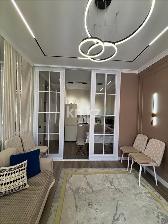Продажа 2-комнатной квартиры, 45 м², ул. Торекулова, дом  95 - Продажа  двухкомнатных квартир в Алматы без посредников фото 2 из 8