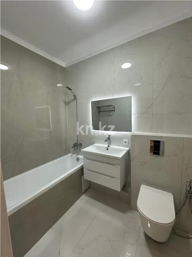 Продажа 2-комнатной квартиры, 51.5 м², ул. Жандосова, дом  94а - Продажа  двухкомнатных квартир в новостройках Алматы с фото фото 3 из 3