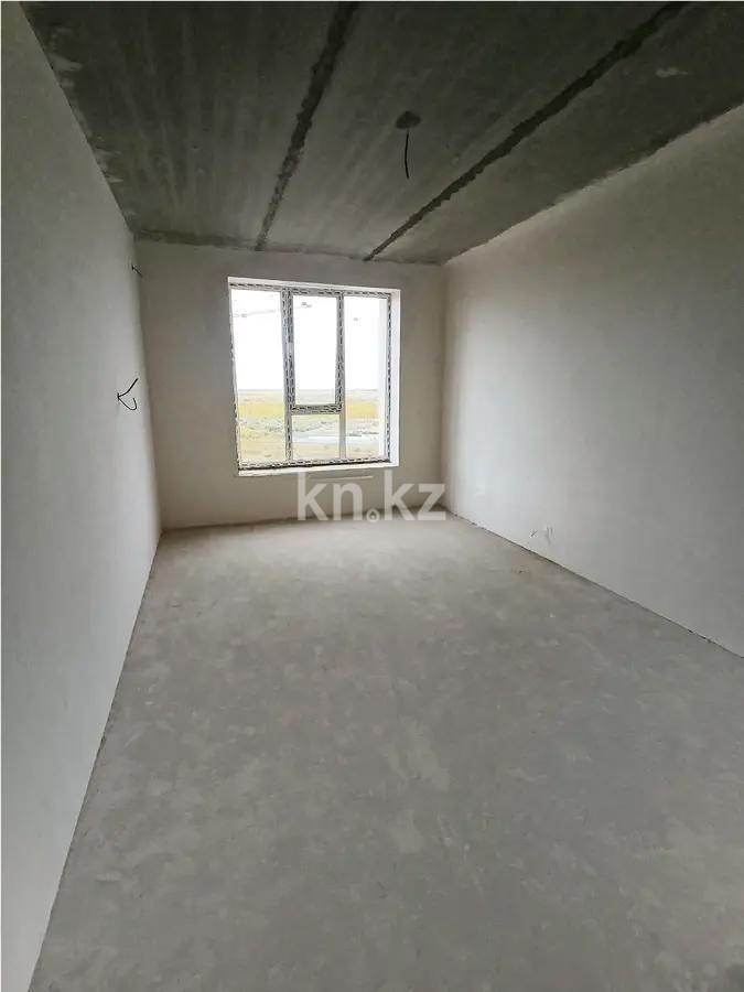 Продажа 1-комнатной квартиры, 42.41 м², ул. Сызганова, дом  1/1 - Продажа квартир в Астане фото 1 из 2