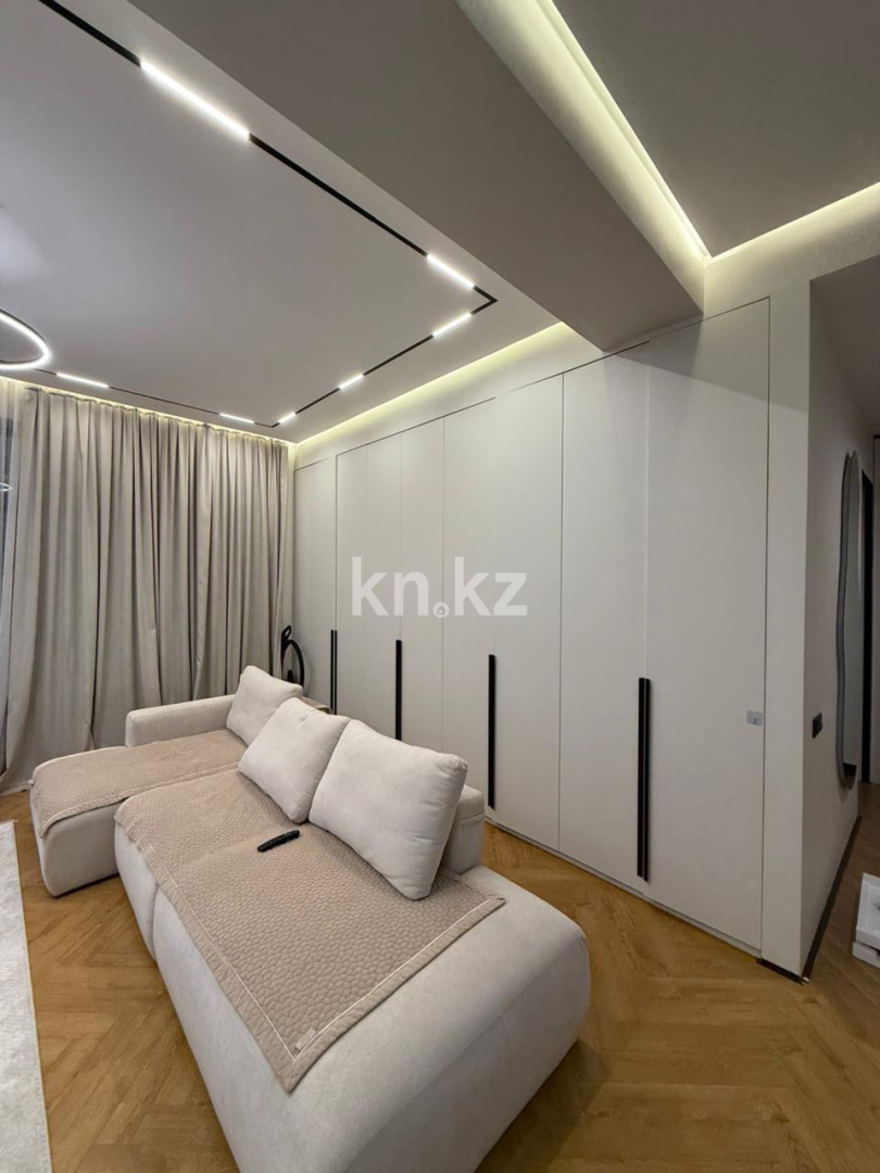 Продажа 2-комнатной квартиры, 81.1 м² - Продажа квартир в новостройках Алматы с фото - страница 11 фото 3 из 27