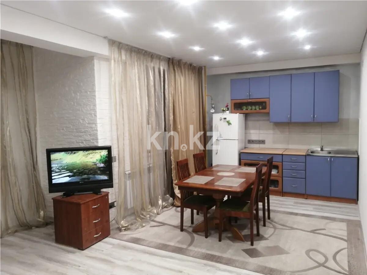 Продажа 2-комнатной квартиры, 56 м² в Алматы - фото 2