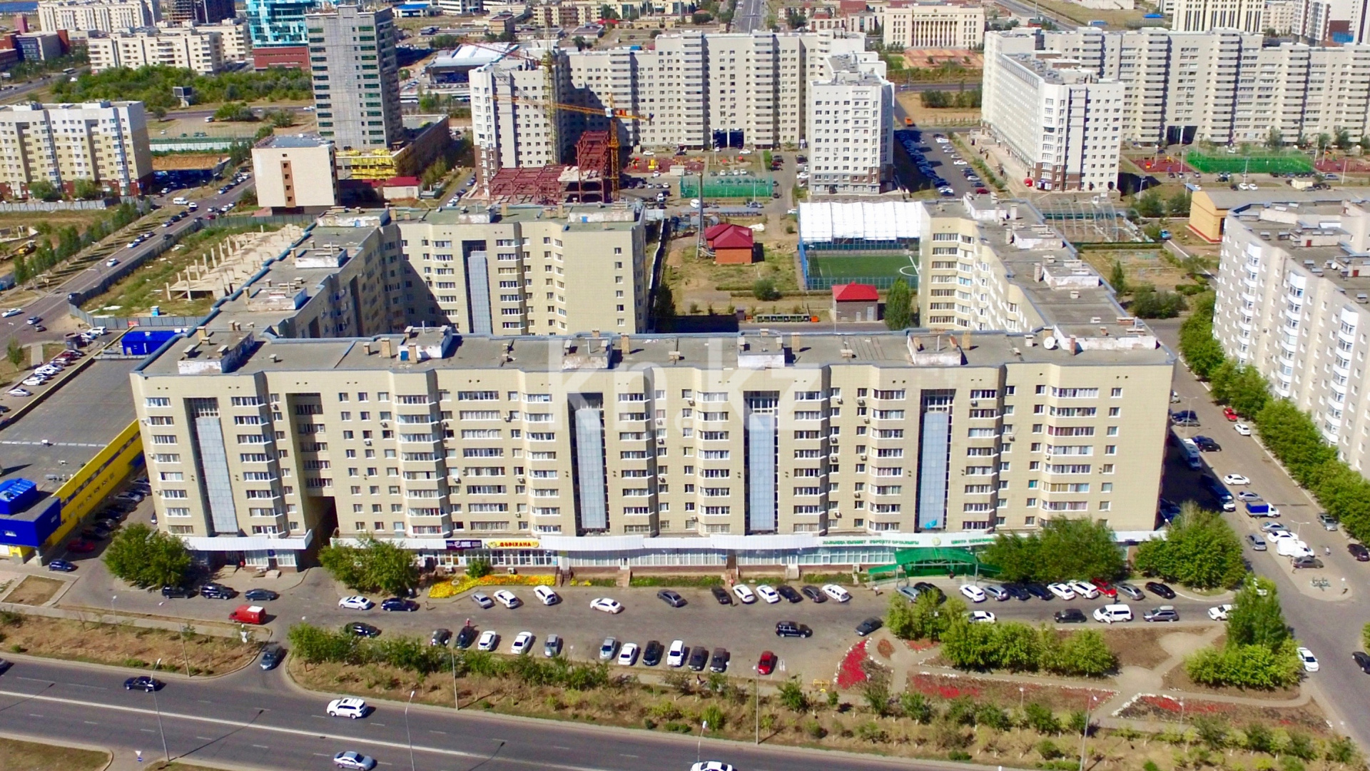 Продажа 2-комнатной квартиры, 68 м², ул. Сауран, дом  5г в Астане - фото 5