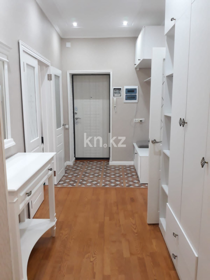 Аренда 2-комнатной квартиры, 60 м², пр. Бухар-жырау, дом  68 - Аренда  двухкомнатных квартир помесячно в Караганде без посредников фото 1 из 9