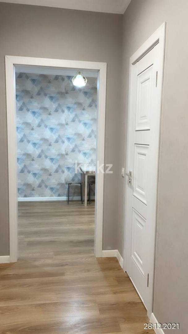 Аренда 2-комнатной квартиры, 37 м² - Аренда квартир помесячно в Астане в р-не Сарайшык фото 6 из 9