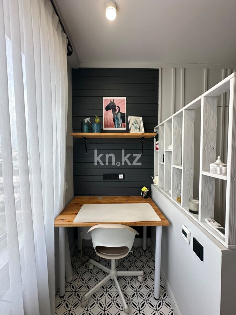 Продажа 2-комнатной квартиры, 51 м² в Алматы - фото 21