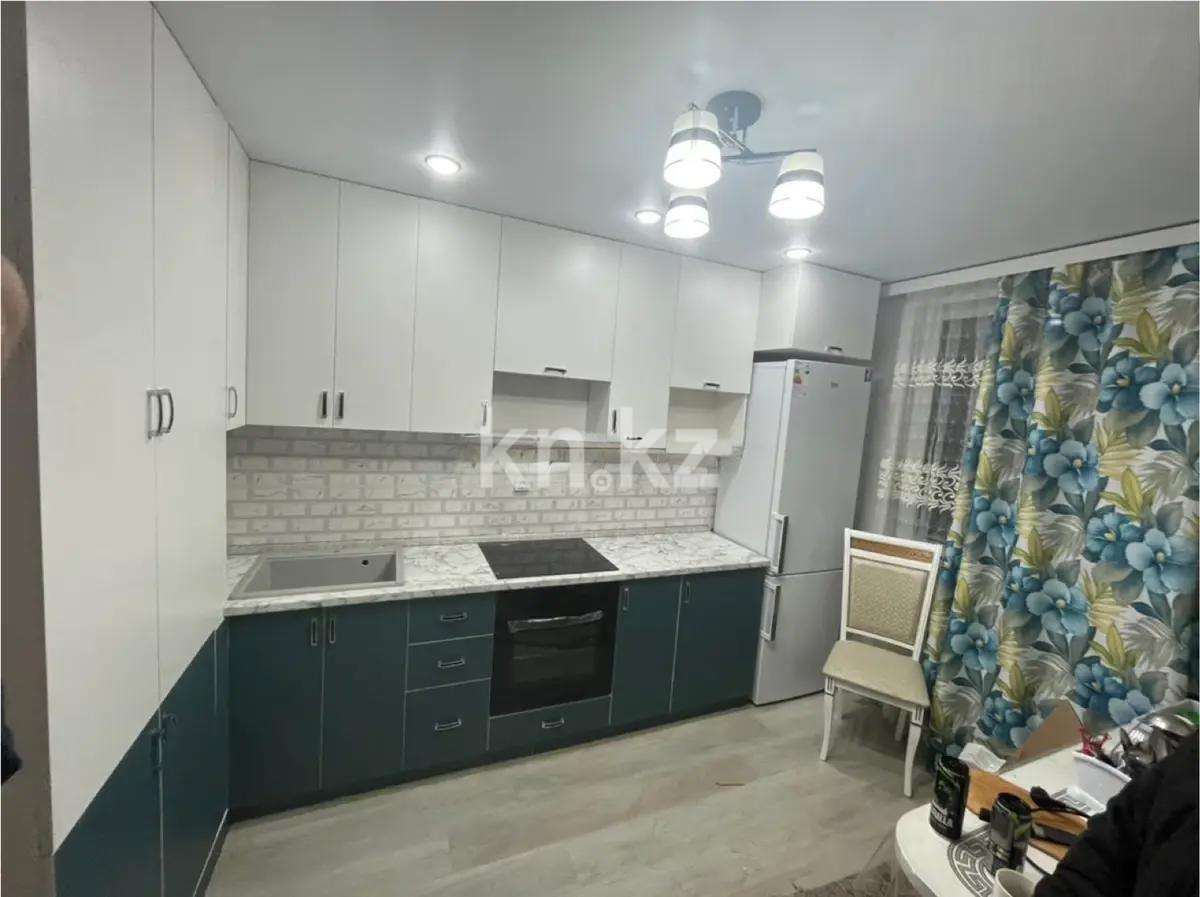 Продажа 1-комнатной квартиры, 35.1 м² - Продажа квартир от собственников в Астане фото 2 из 3