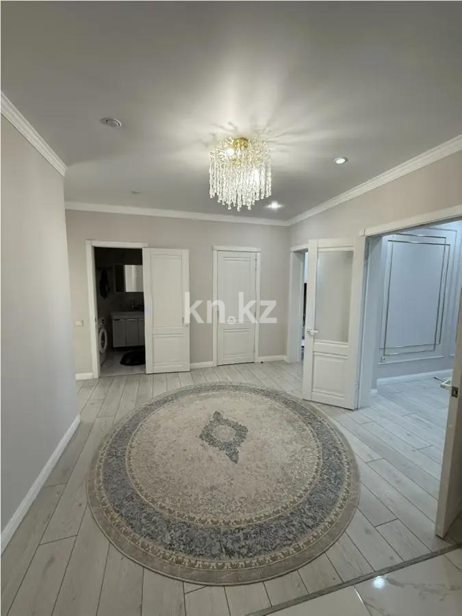 Продажа 2-комнатной квартиры, 77 м², ул. Тулебаева, дом  5 - Продажа квартир в новостройках Астаны без посредников фото 6 из 6