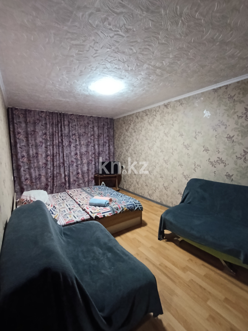 Аренда 1-комнатной квартиры, 32 м², ул. Торайгырова, дом  20 - ул. Саина - Аренда  однокомнатных квартир помесячно в Алматы с фото фото 1 из 3