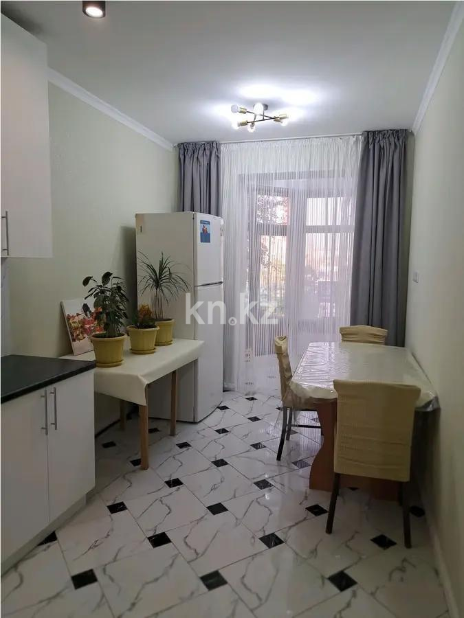 Продажа 1-комнатной квартиры, 48 м², мкр-н Думан-2, дом  25 - Продажа  однокомнатных квартир в новостройках Алматы без посредников с фото фото 2 из 2