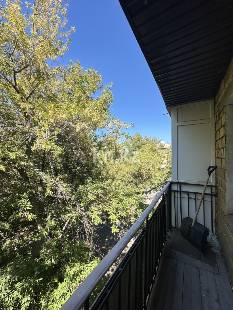 Продажа 2-комнатной квартиры, 45.8 м², ул. Аманжолова, дом  17 - Продажа квартир в Караганде фото 24 из 30