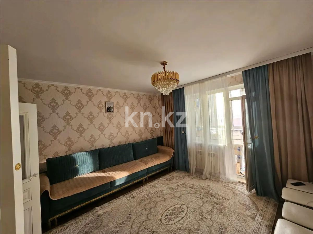 Продажа 2-комнатной квартиры, 63 м², ул. Нуршайыкова, дом  6/1 - Продажа  двухкомнатных квартир в новостройках Астаны фото 1 из 3