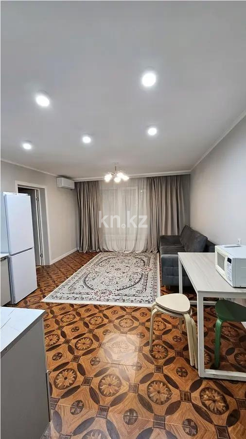 Продажа 1-комнатной квартиры, 41.9 м² - Продажа однокомнатных квартир в Алматы - страница 3 фото 1 из 4