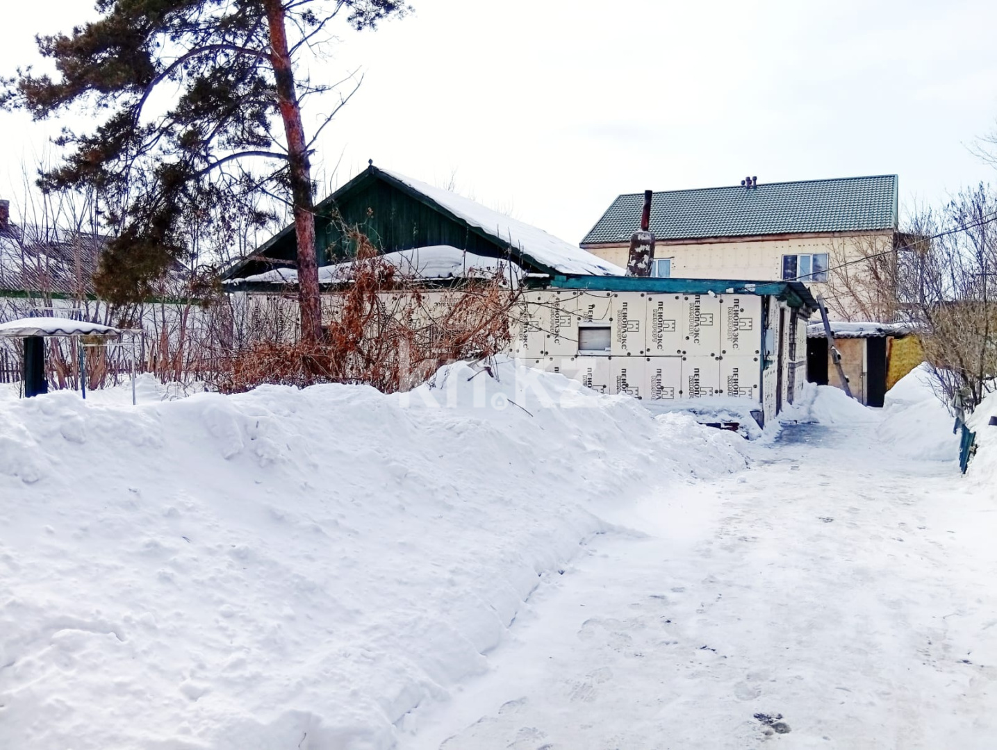 Продажа 4-комнатного дома, 60 м² - Недвижимость в Астане - страница 14 фото 16 из 20