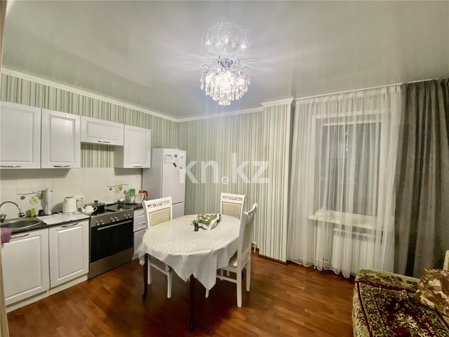 Продажа 1-комнатной квартиры, 55 м², ул. Сарыарка - Продажа  однокомнатных квартир в Караганде фото 5 из 18