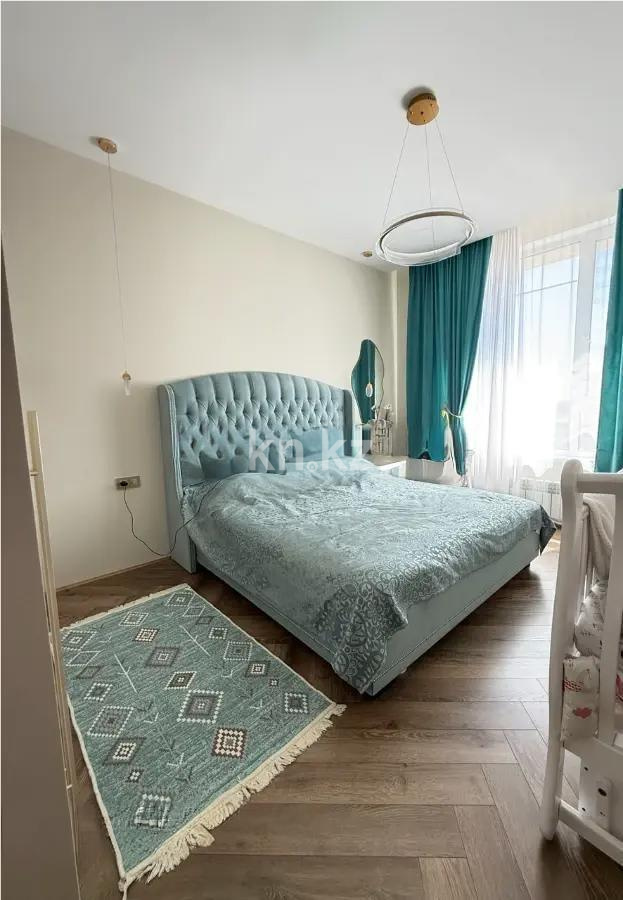 Продажа 2-комнатной квартиры, 67.8 м² - Продажа квартир в новостройках Астаны без посредников фото 2 из 4