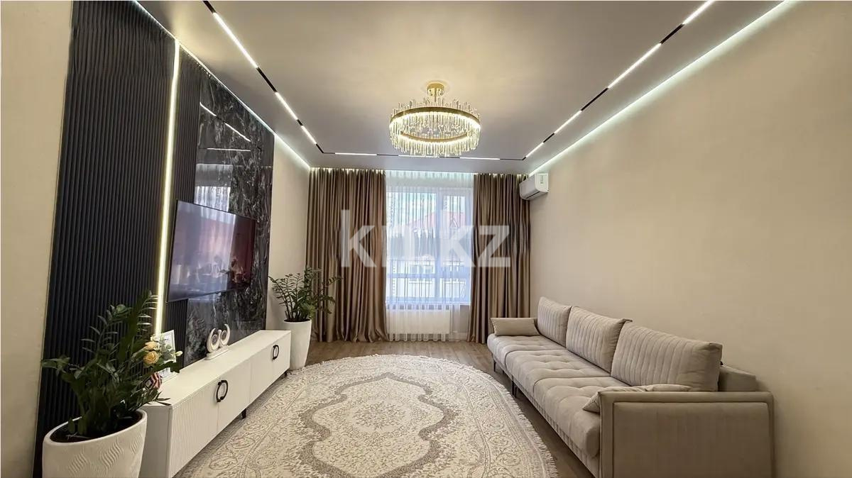 Продажа 3-комнатной квартиры, 102 м², ул. Майкайын, дом  14 - Продажа  трехкомнатных квартир в Астане без посредников с фото фото 1 из 8