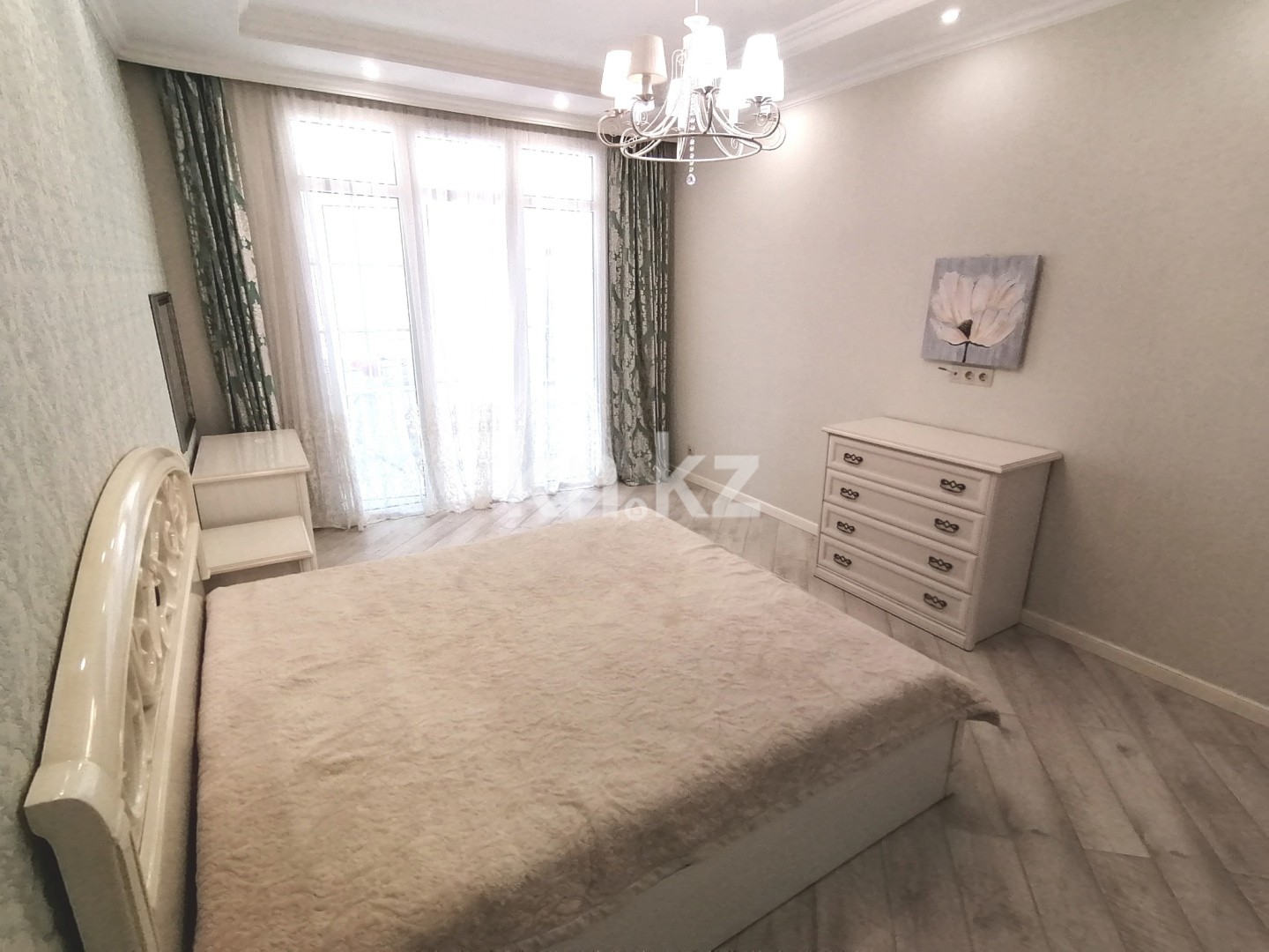 Аренда 2-комнатной квартиры, 68 м² - Аренда квартир помесячно в Алматы фото 10 из 15