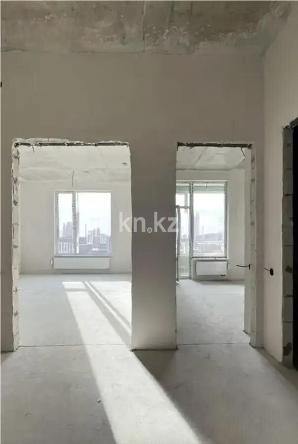 Продажа 2-комнатной квартиры, 50.9 м² в Астане - фото 3