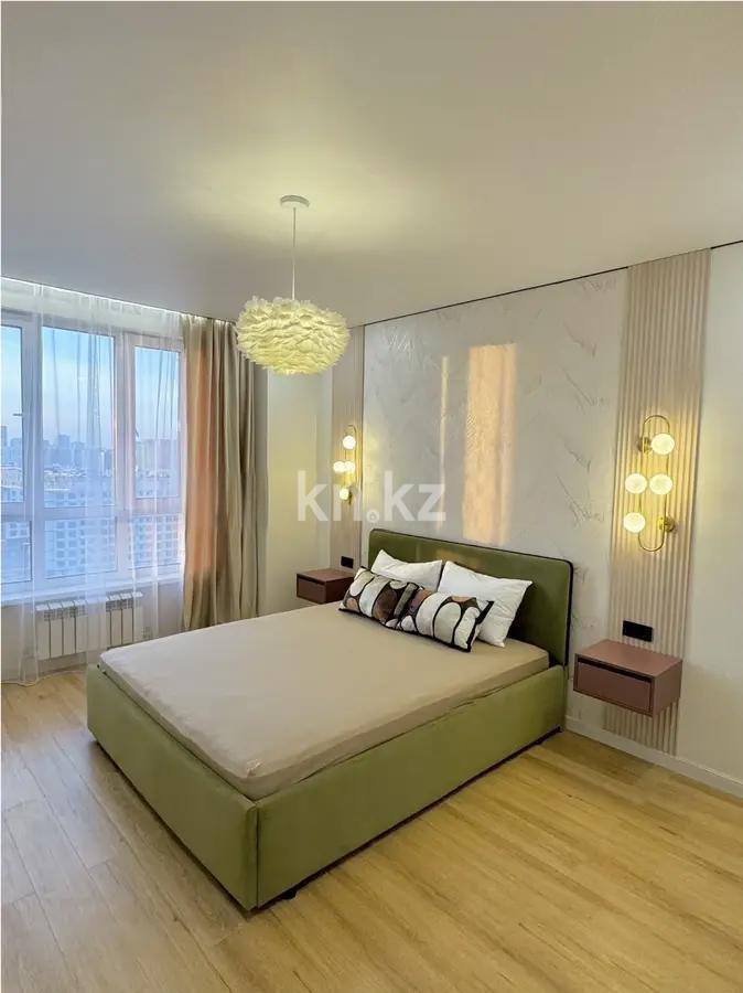 Продажа 2-комнатной квартиры, 63 м², ул. Жургенова, дом  19 - Продажа квартир в новостройках Астаны с фото фото 2 из 5