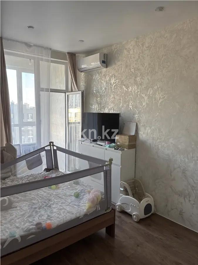 Продажа 1-комнатной квартиры, 35.6 м² - Продажа зданий в Алматинской области фото 1 из 5