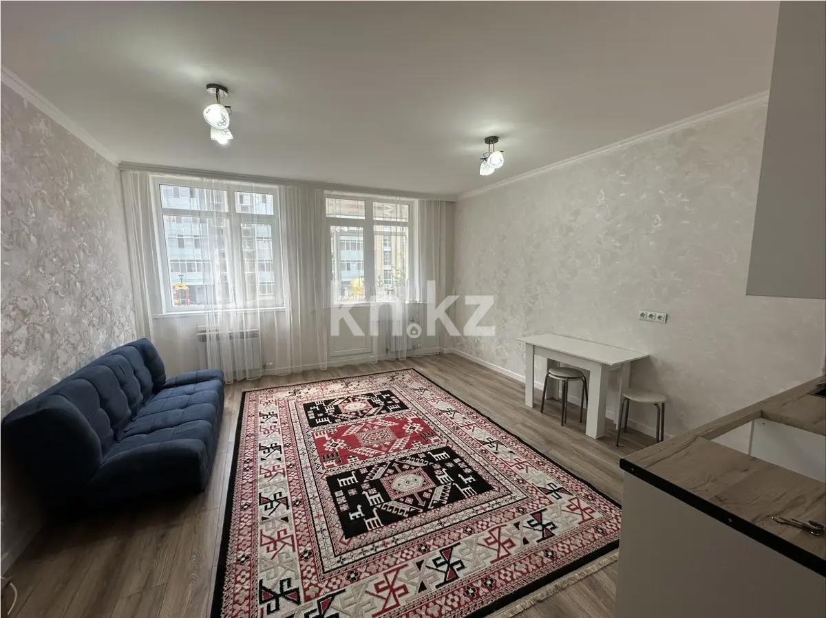 Продажа 1-комнатной квартиры, 38 м² в Астане