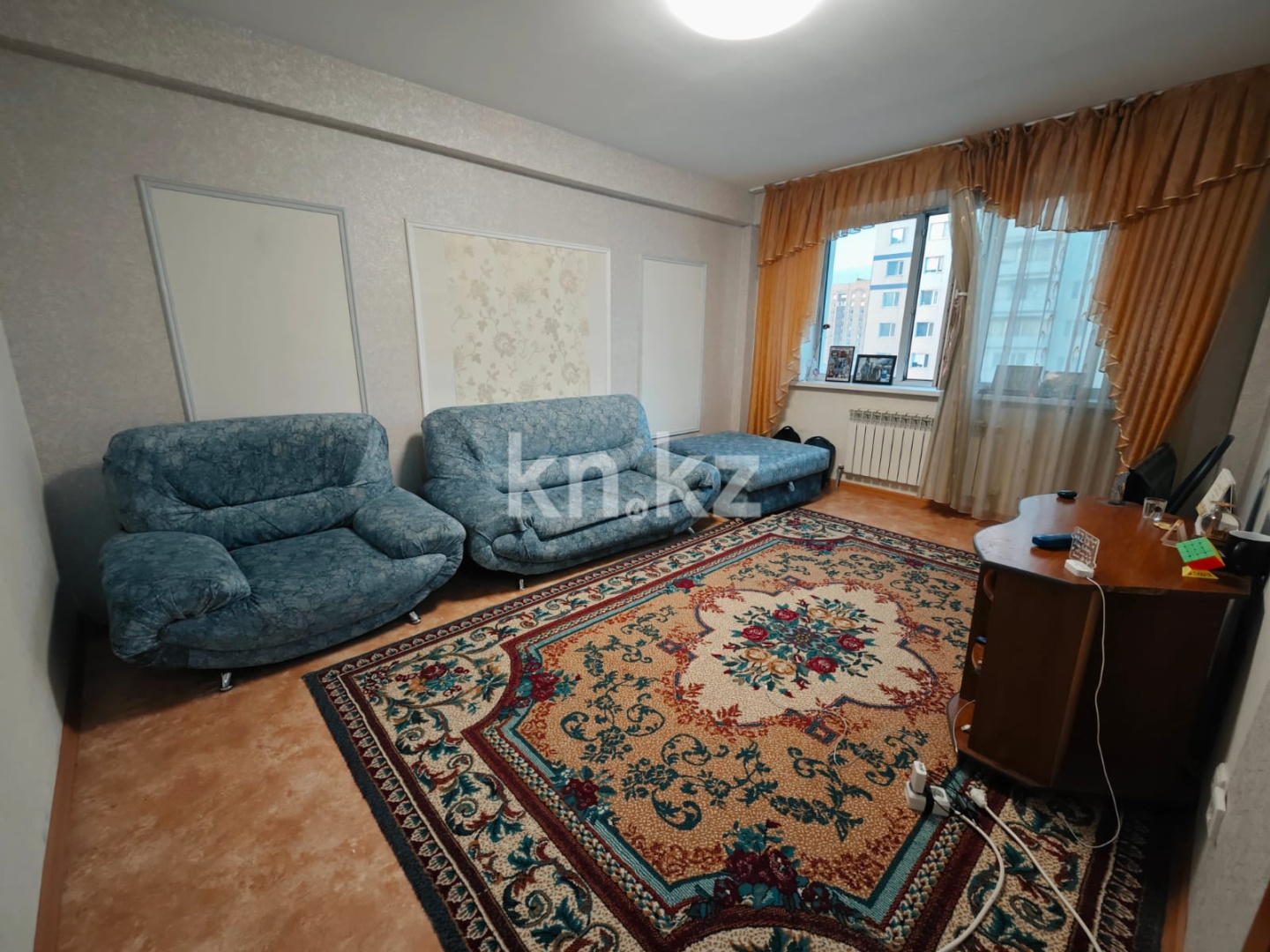 Продажа 3-комнатной квартиры, 70.7 м², Карагайлы, дом  23 - Продажа и аренда недвижимости в Семее фото 1 из 10