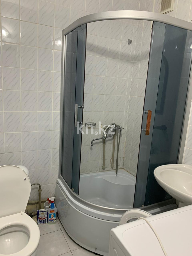 Аренда 1-комнатной квартиры, 25 м², ул. Панфилова, дом  57 - ул. Молдагуловой - Аренда квартир помесячно в Алматы фото 4 из 9