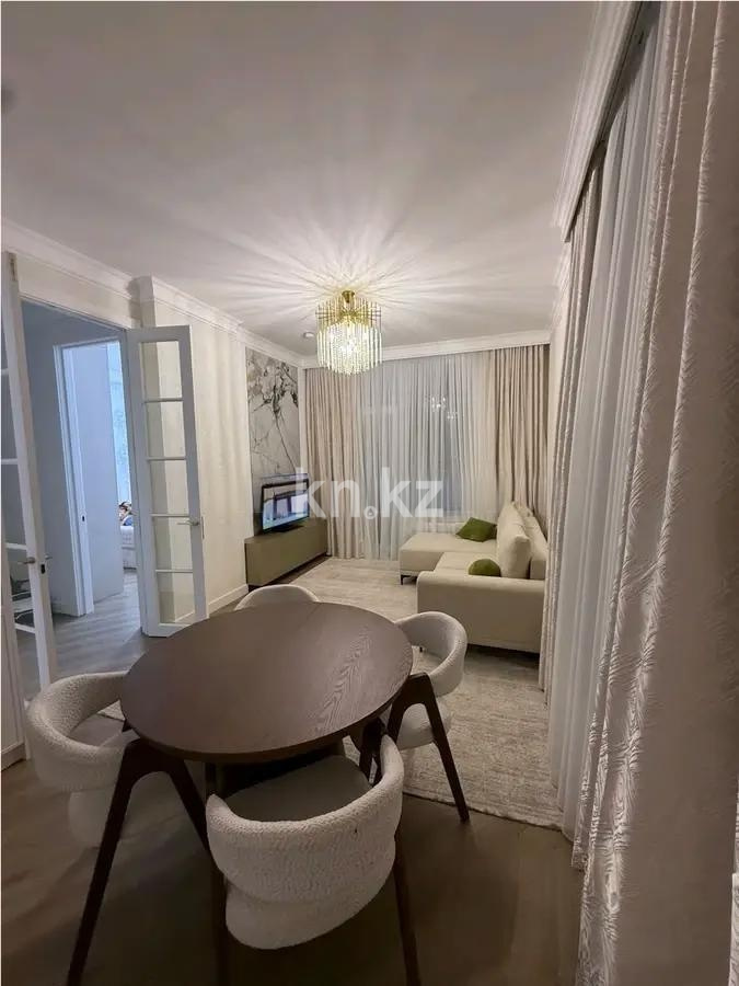 Продажа 3-комнатной квартиры, 65.44 м² в Астане