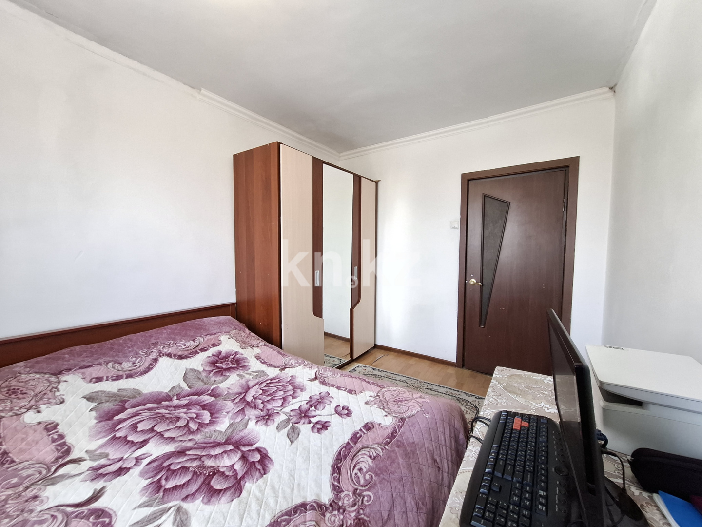 Продажа 2-комнатной квартиры, 50.7 м², мкр-н 19, дом  75 - Продажа квартир в Караганде фото 5 из 13