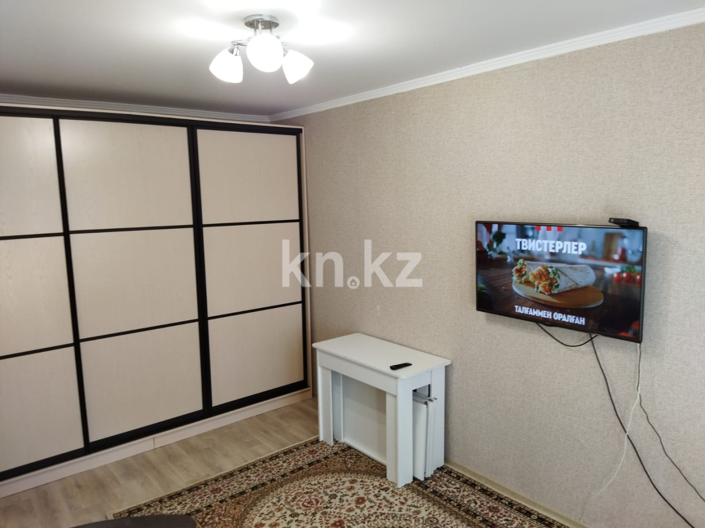 Аренда 1-комнатной квартиры, 38 м² - Аренда квартир помесячно в Астане фото 8 из 13