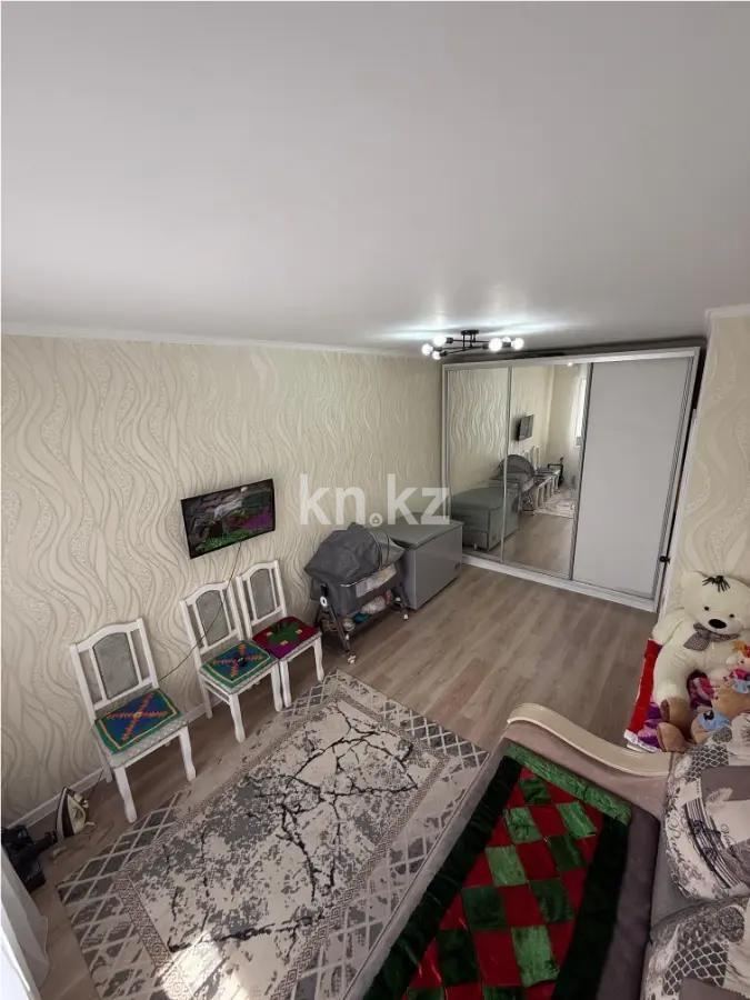 Продажа 1-комнатной квартиры, 34 м², ул. Дукенулы, дом  38 - Продажа квартир в Казахстане фото 1 из 5