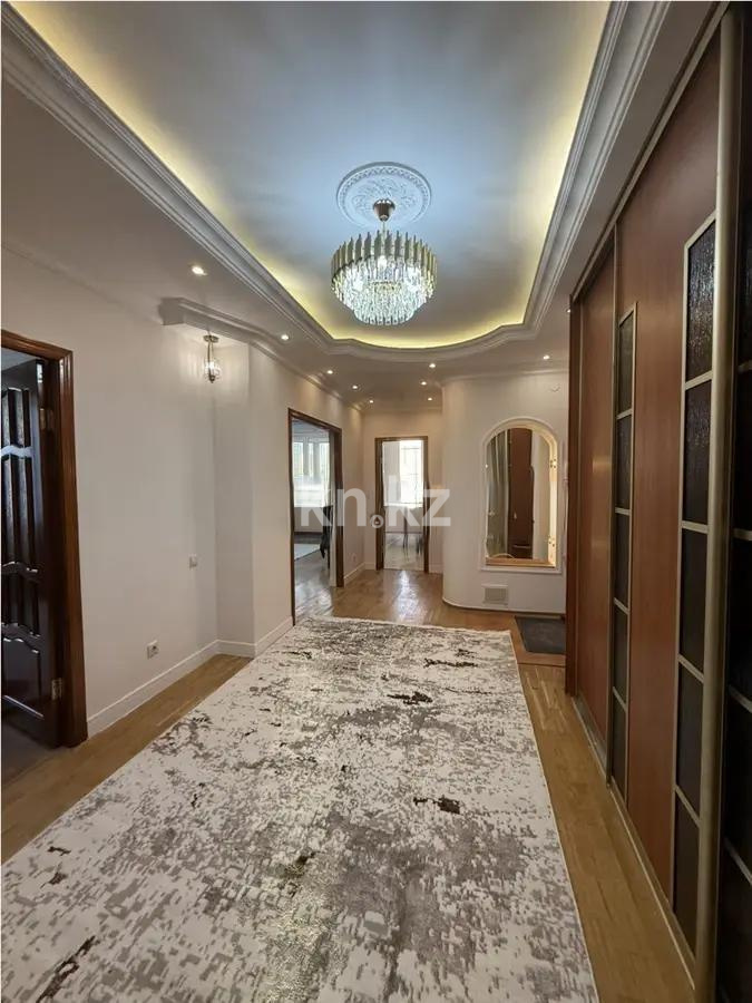 Продажа 3-комнатной квартиры, 89 м², ул. Достык, дом  12 - Продажа  трехкомнатных квартир в новостройках Астаны фото 4 из 4