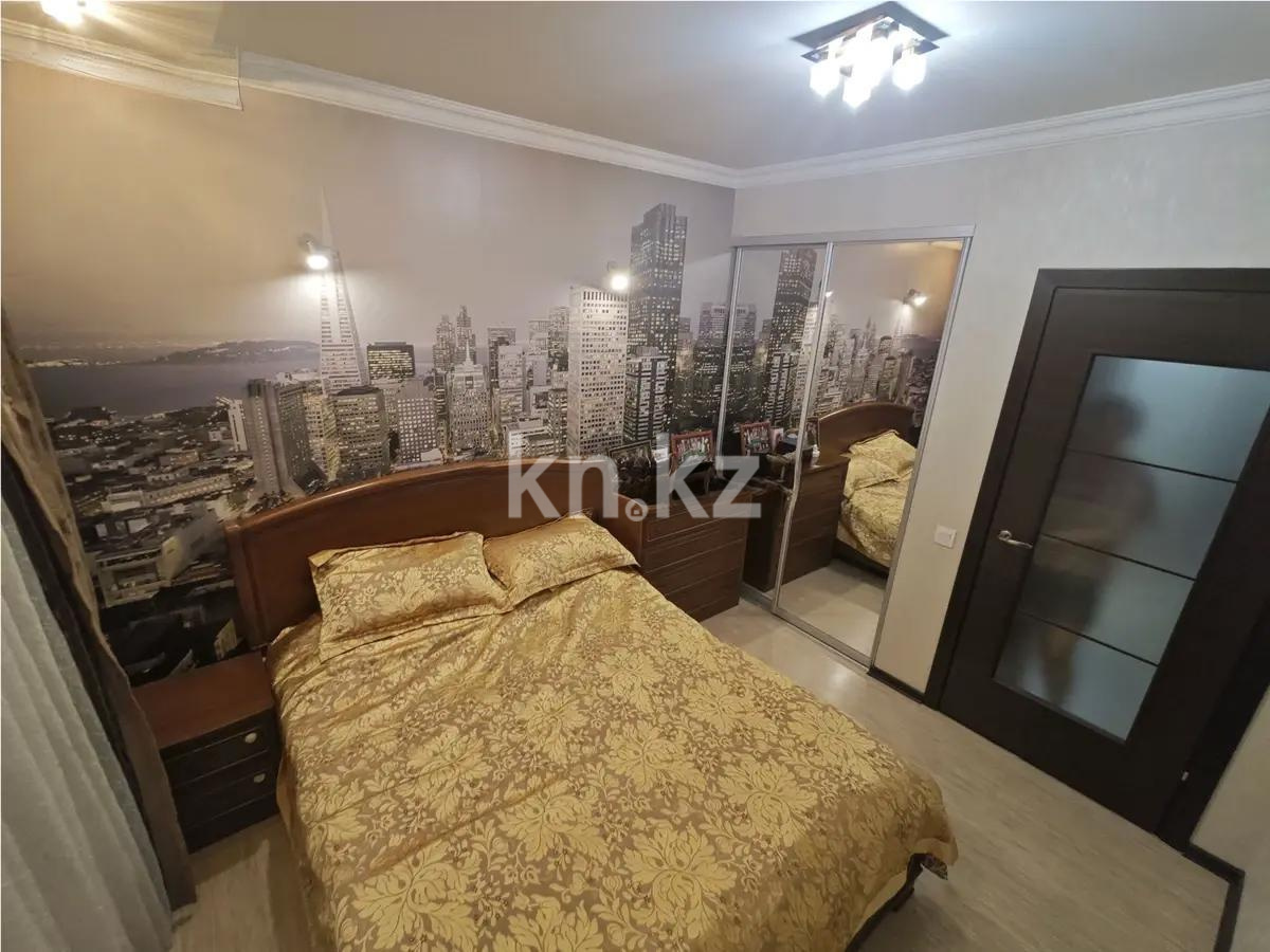 Продажа 4-комнатной квартиры, 80 м², ул. Муканова, дом  14 - Продажа  четырехкомнатных квартир в Караганде фото 2 из 7