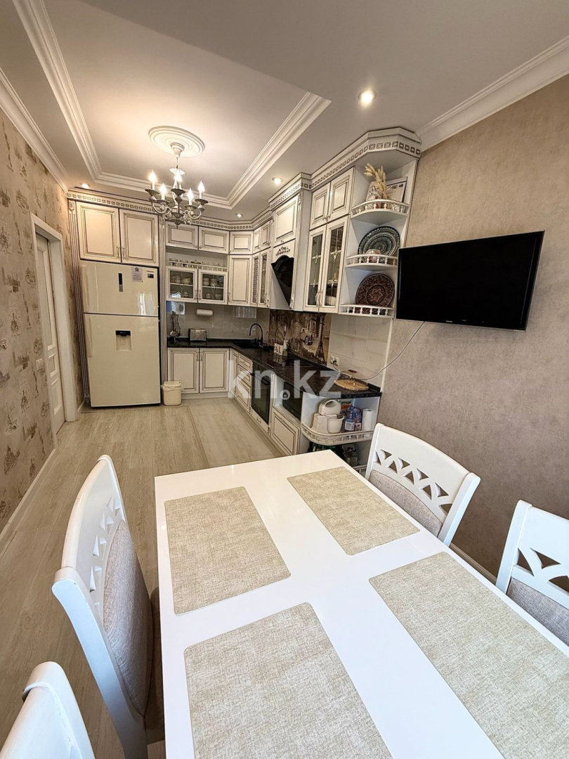 Продажа 4-комнатной квартиры, 106 м², ул. Куанышбаева, дом  9/2 - Продажа квартир в Казахстане фото 15 из 40