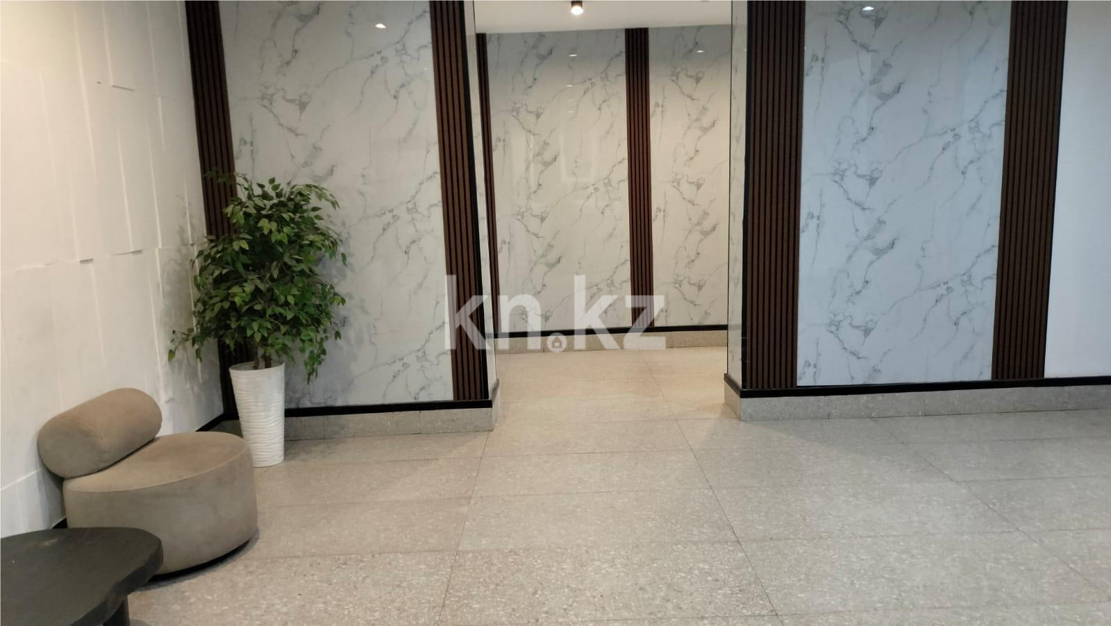 Продажа 1-комнатной квартиры, 28 м², ул. Култегин - Продажа квартир в новостройках Астаны фото 8 из 9