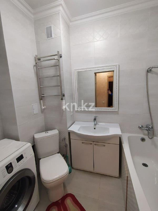 Продажа 2-комнатной квартиры, 50 м², мкр-н Шапагат - Продажа  двухкомнатных квартир в Караганде фото 8 из 11