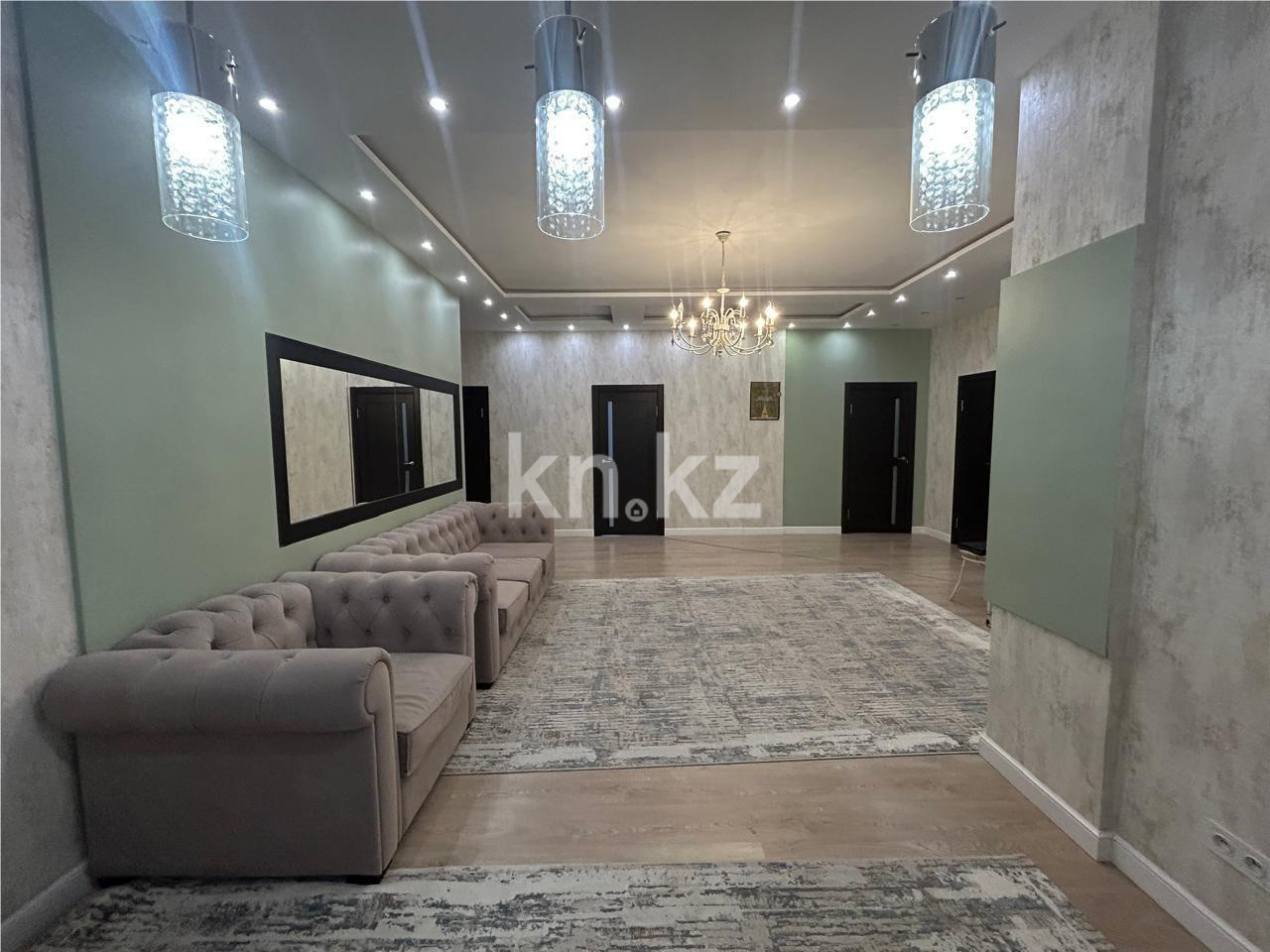 Продажа 4-комнатной квартиры, 128 м², пр. Мангилик Ел в Астане - фото 2