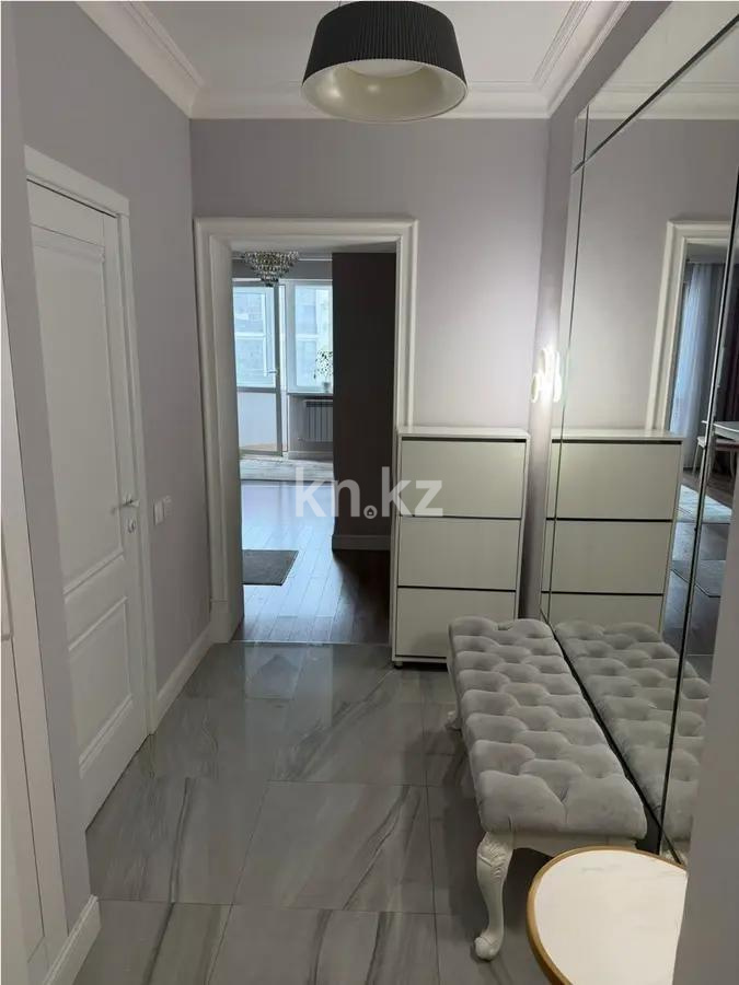 Продажа 2-комнатной квартиры, 56 м² - Продажа  двухкомнатных квартир в новостройках Алматы с фото - страница 34 фото 5 из 5