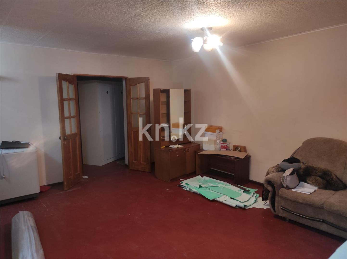 Продажа 2-комнатной квартиры, 45 м², ул. Сейфуллина, дом  32 - Продажа и аренда недвижимости в Темиртау фото 2 из 8