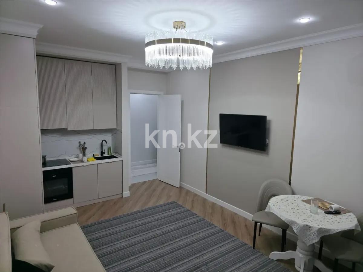 Продажа 2-комнатной квартиры, 50 м² - Продажа квартир в Бостандыкском р-не Алматы - страница 4 фото 2 из 4