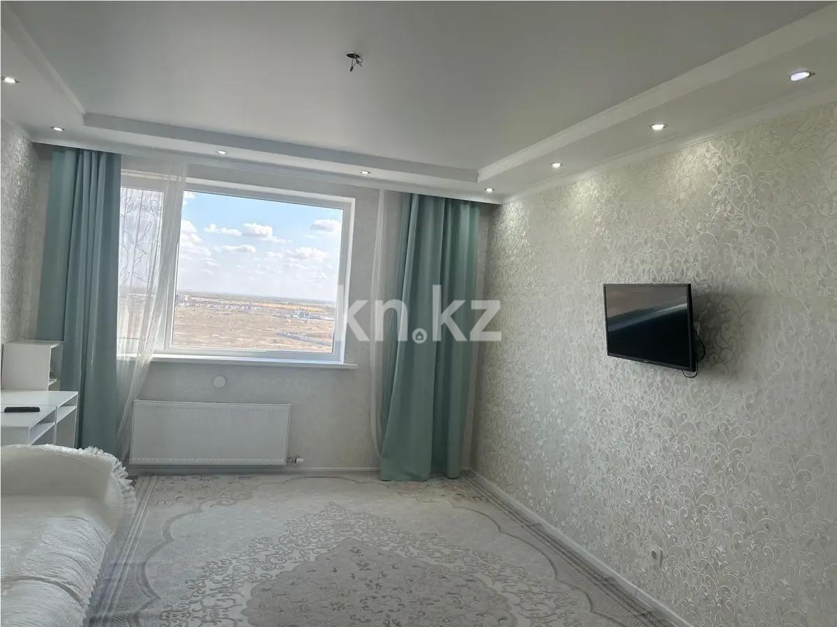 Продажа 2-комнатной квартиры, 60 м², пр. Аль-Фараби, дом  44/1 - Продажа  двухкомнатных квартир в новостройках Астаны фото 1 из 5
